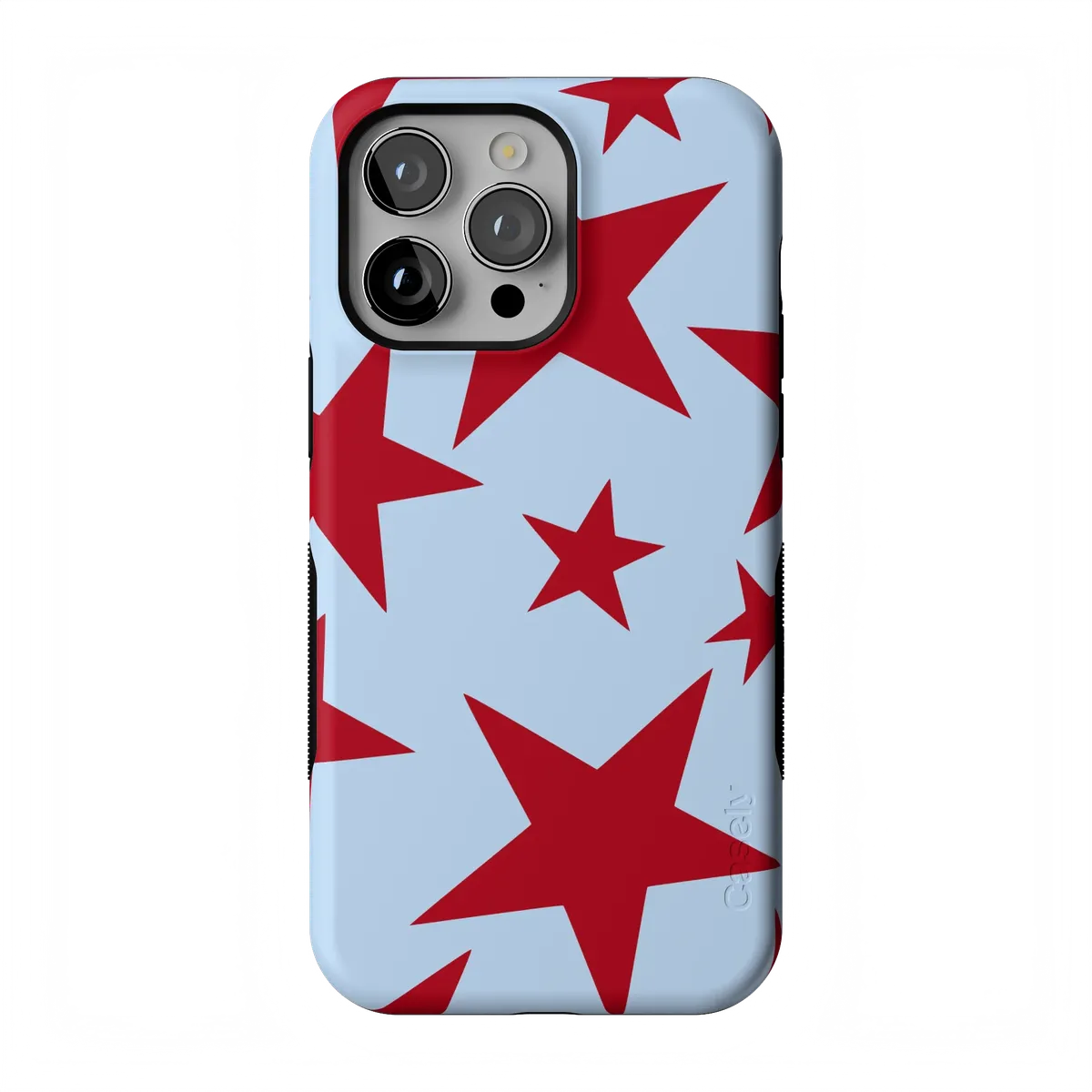 Stars Align | Blue & Red Stars Case