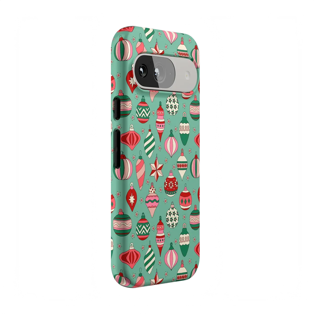 All Decked Out | Festive Ornaments Case