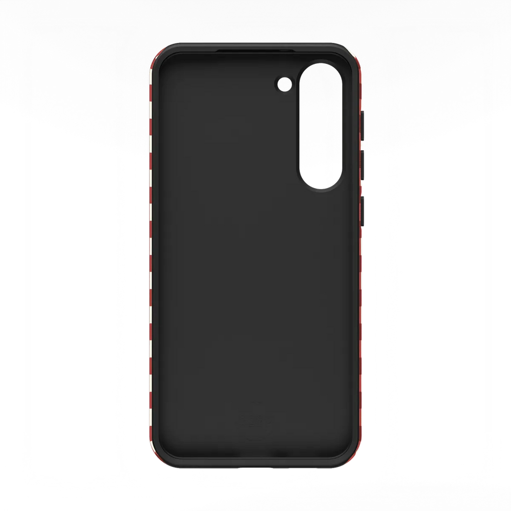 Checked Twice | Red Plaid Case