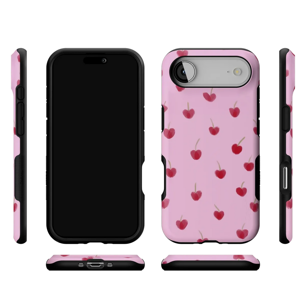 Very Cherry | Painted Cherries Case