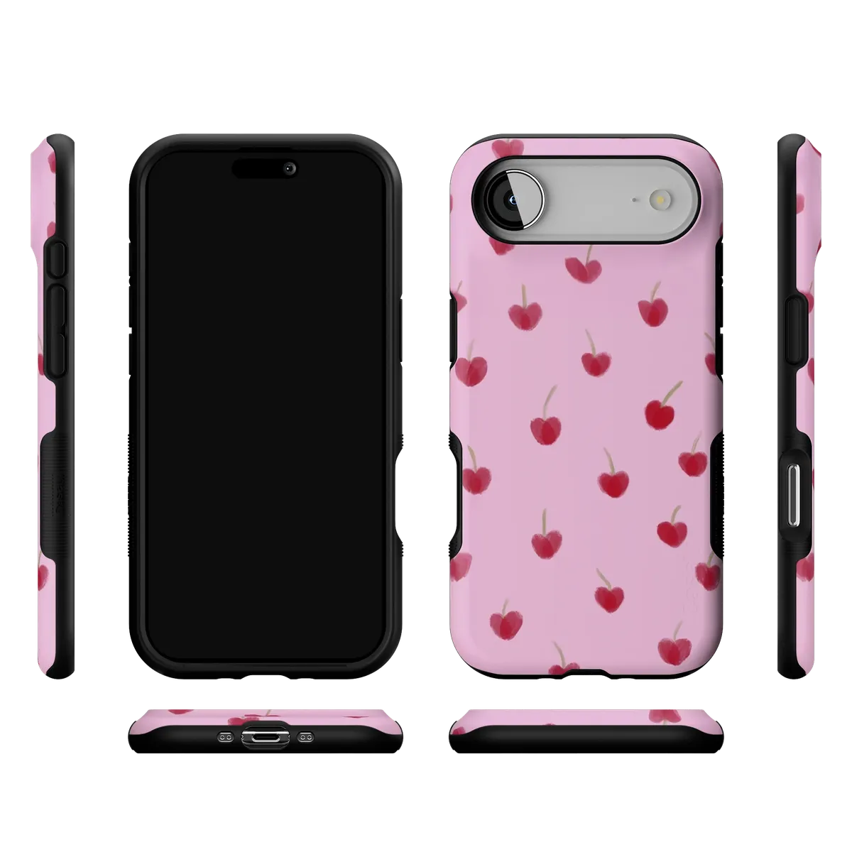 Very Cherry | Painted Cherries Case