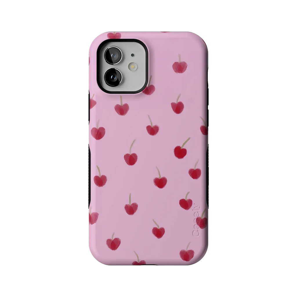 Very Cherry | Painted Cherries Case