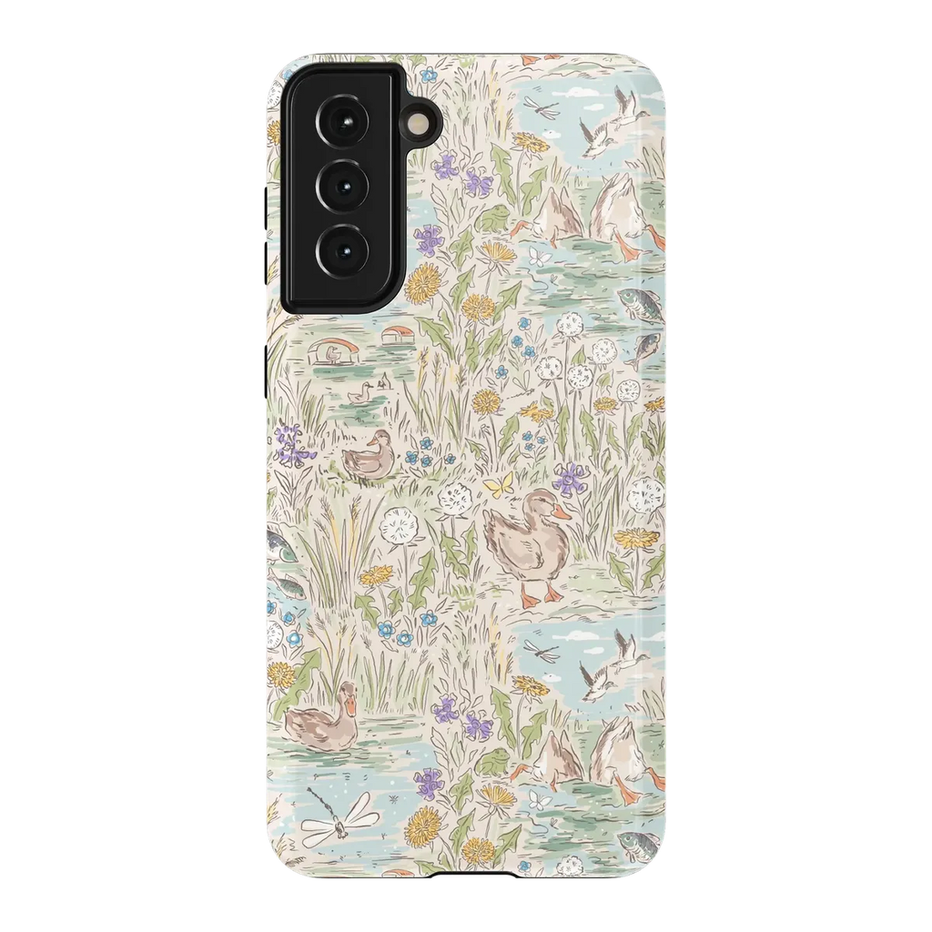 The Waddle Path | Duck Pond Case