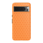 On the Dot | Orange Polka Dot Case