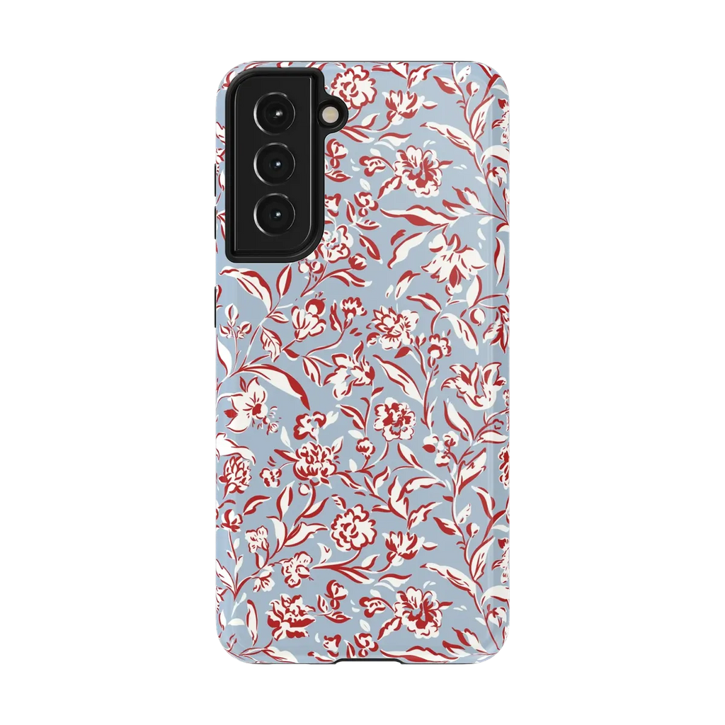 Coastal Carolina | Painted Flowers Case