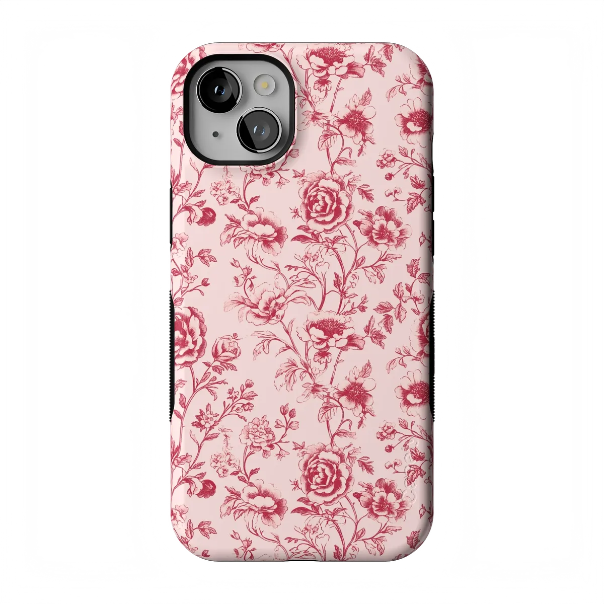 Vintage Belle | Floral Toile Case