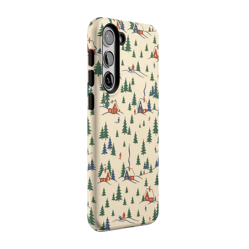 Chalet All Day | Winter Village Case