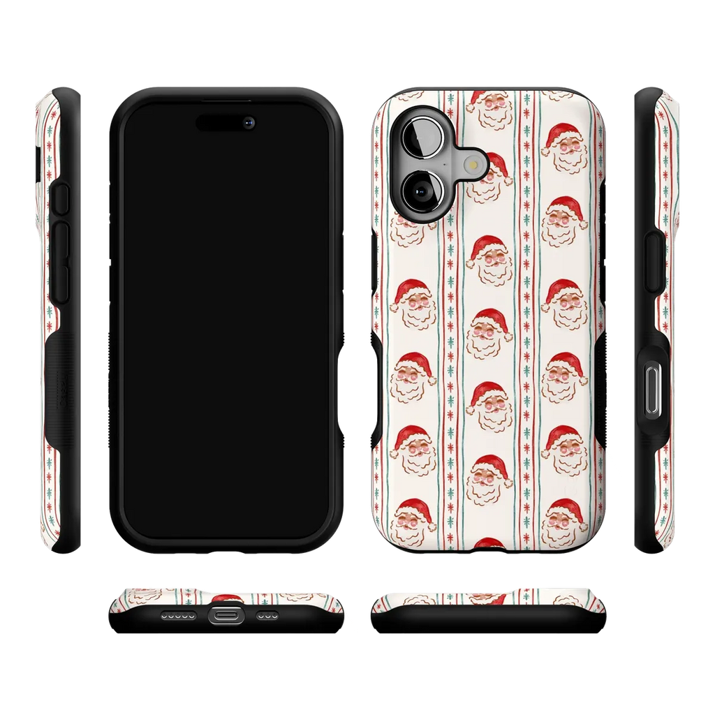 Jolly St. Nick | Retro Claus Case