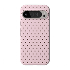On the Dot | Pink Polka Dot Case