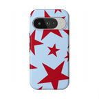 Stars Align | Blue & Red Stars Case