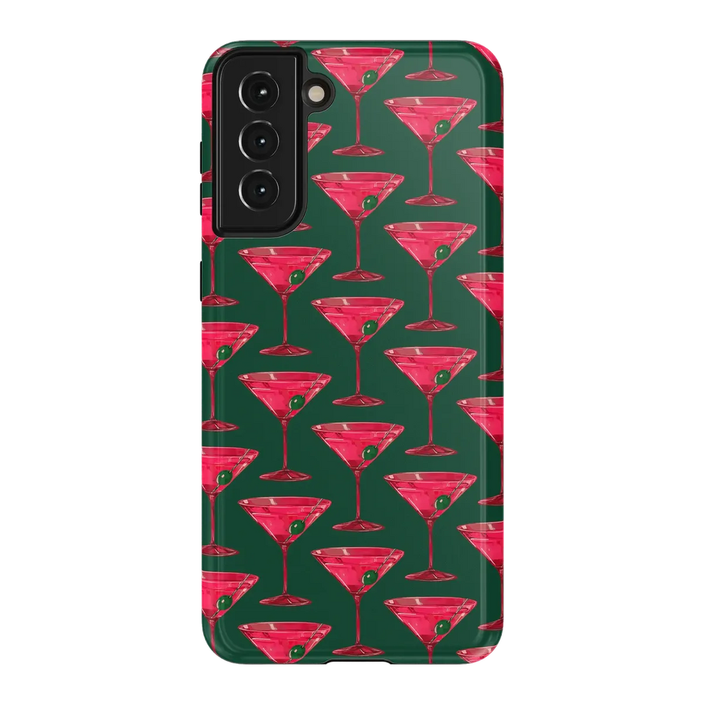 Shaken Not Stirred | Retro Martini Case