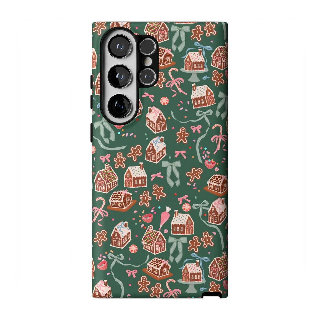 Gingerbread Lane | Holiday Sweets Case