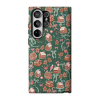 Gingerbread Lane | Holiday Sweets Case