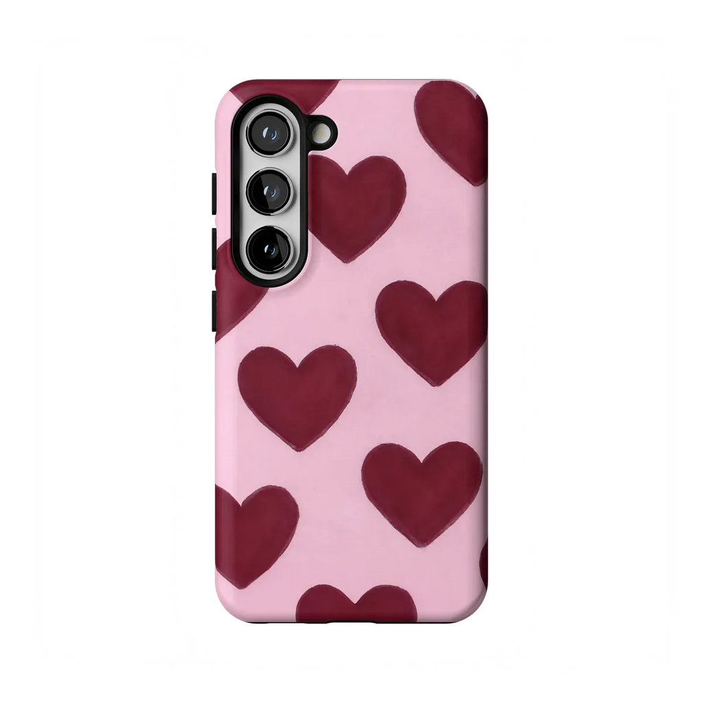 Whole Lotta Love | Plum Hearts Case