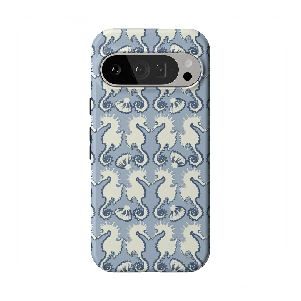 Seahorse Drift | Coastal Blues Case