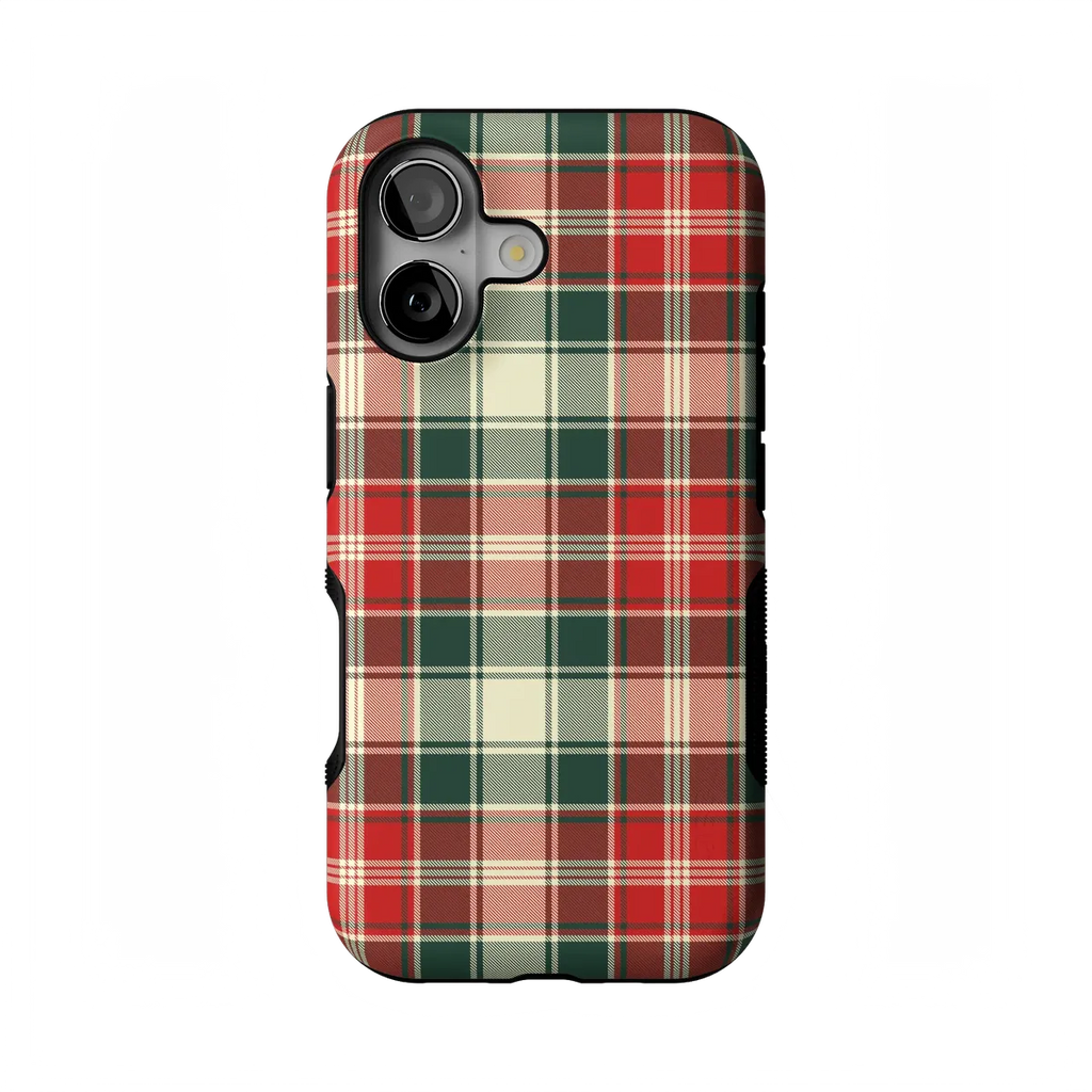 Plaid & Proper | Signature Plaid Case