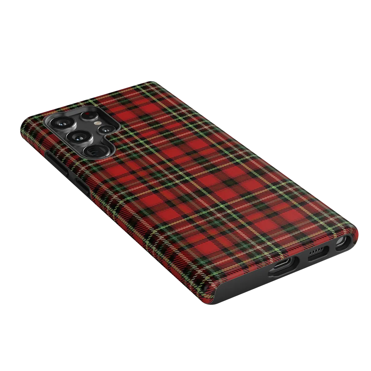 Fireside Flannel | Signature Plaid Case