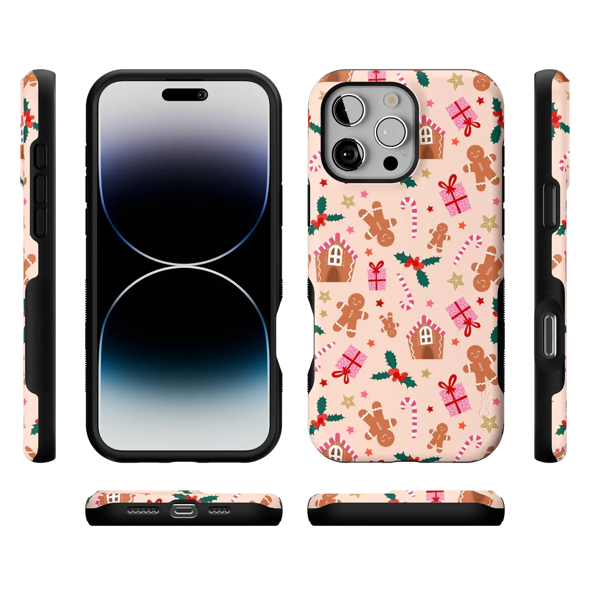Frosted Wishes | Sweet Treat Case