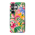 Sunshine Jungle | Poolside Print Case