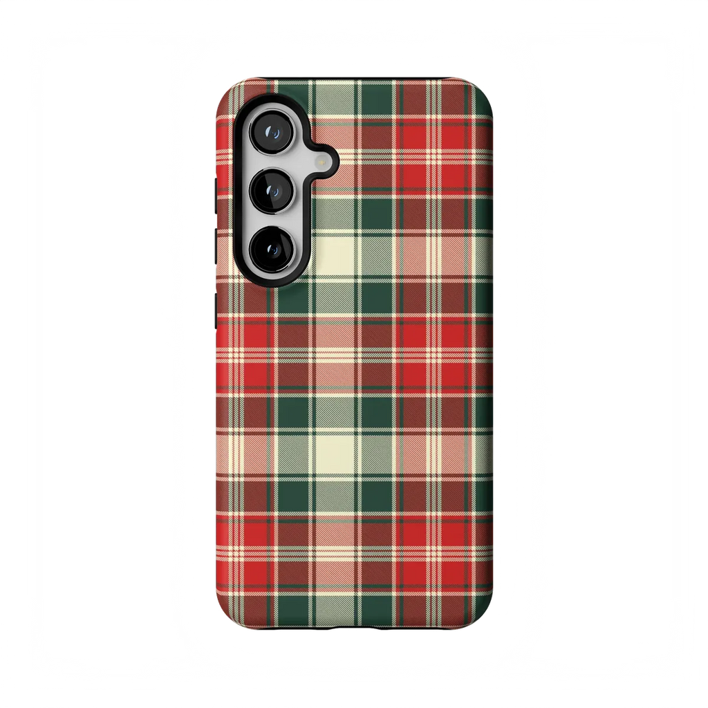 Plaid & Proper | Signature Plaid Case