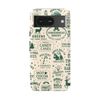 Santa's Stamps | Holiday Market Case