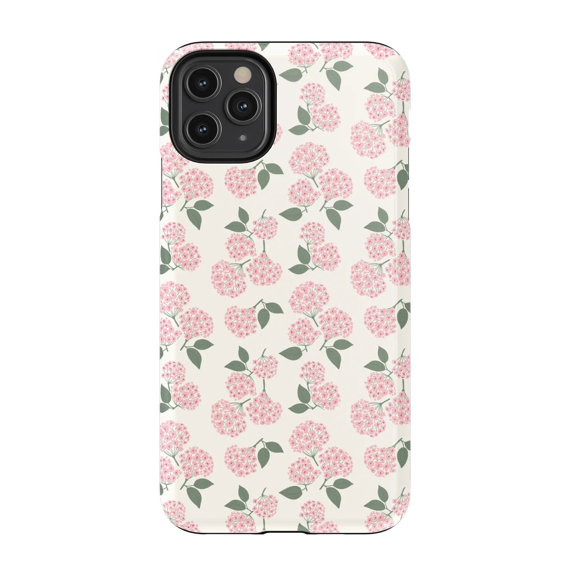 Nantucket Cottage | Pink Hydrangea Case