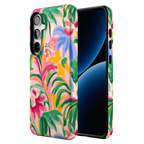Sunshine Jungle | Poolside Print Case