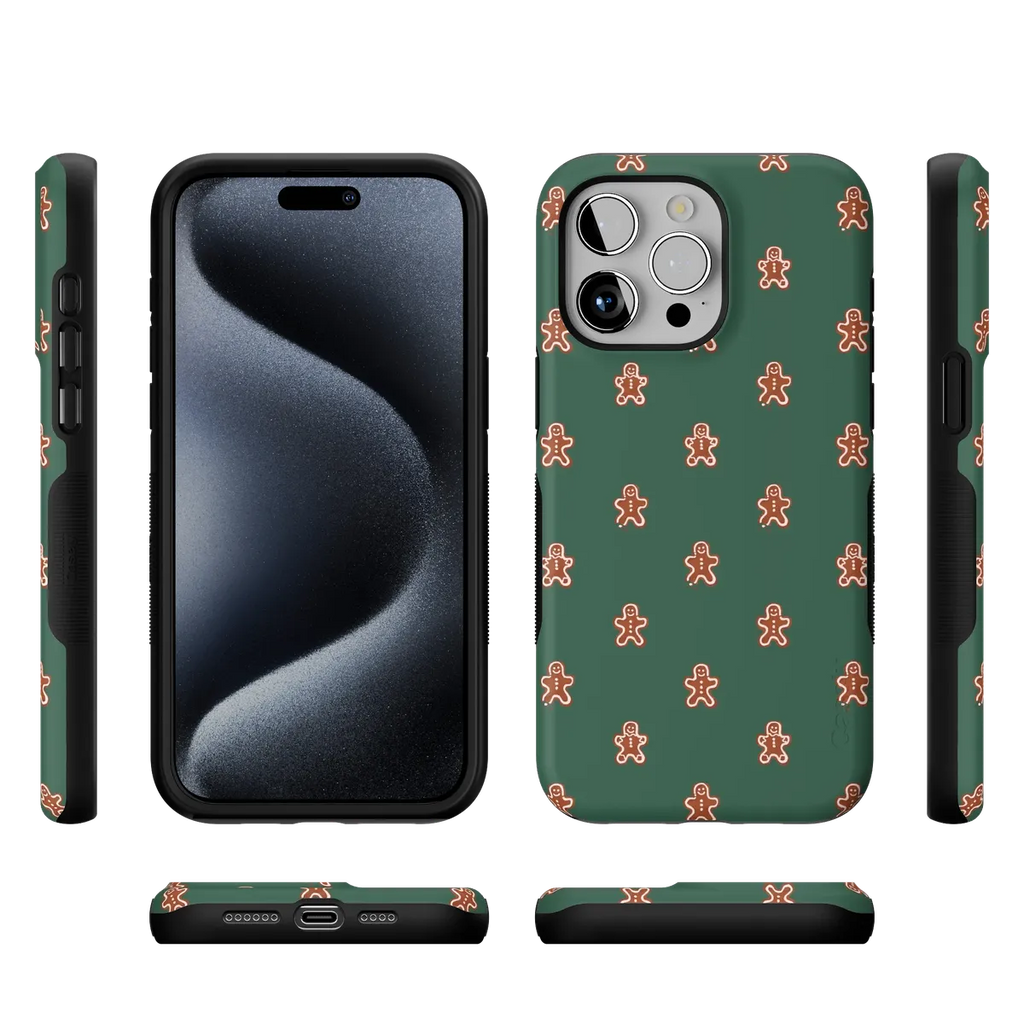 You Can't Catch Me | Gingerbread Man Case