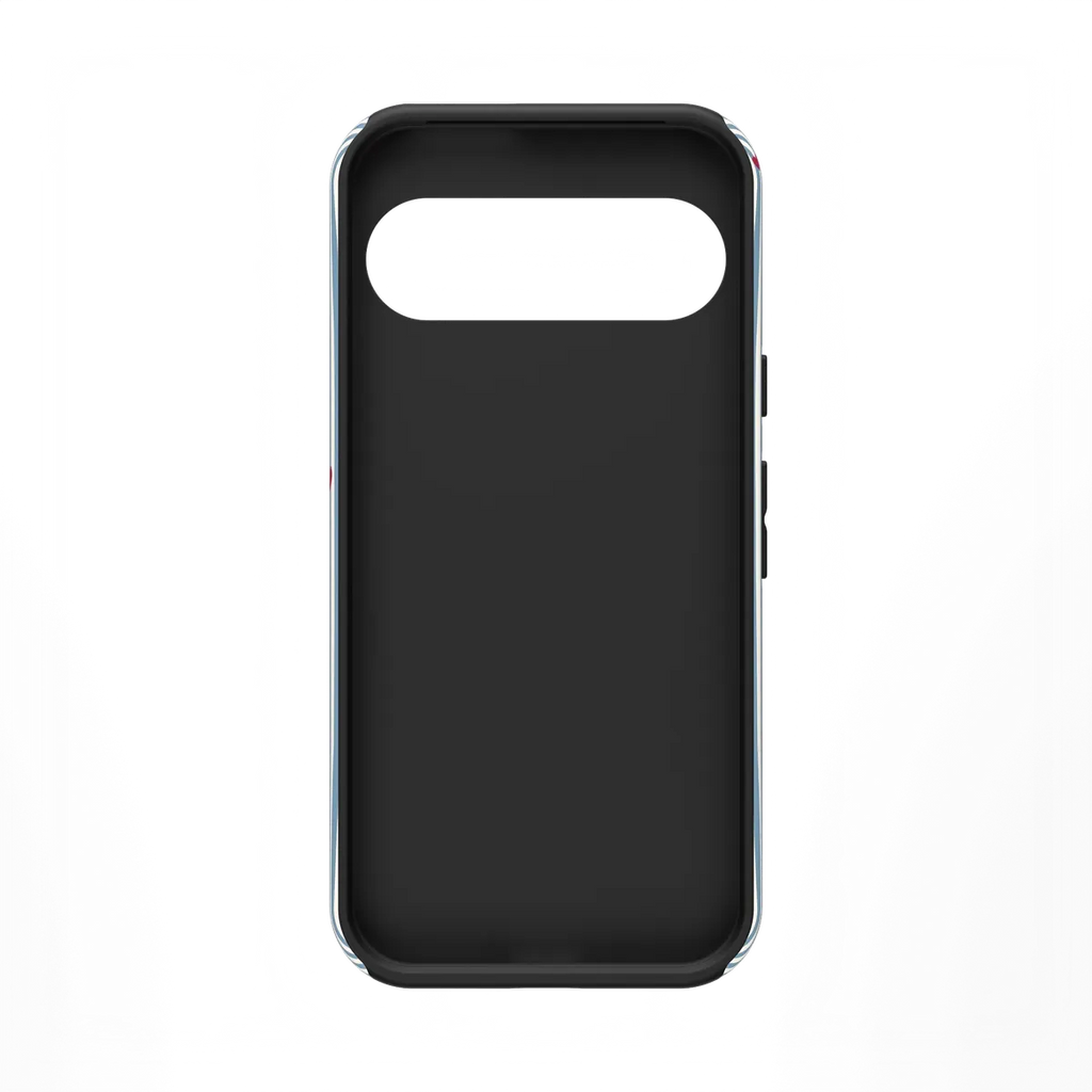 Love Lines | Blue Stripes Case