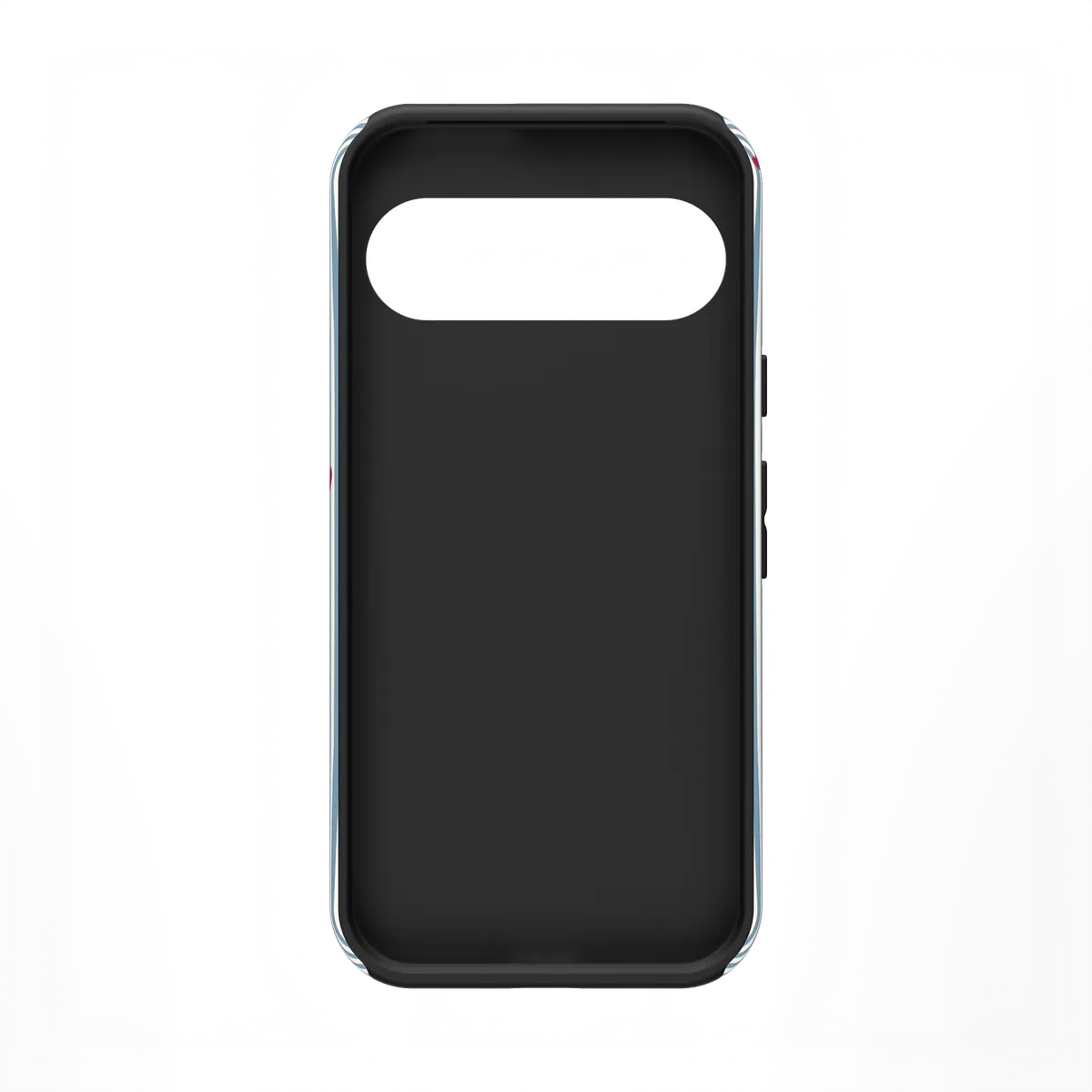 Love Lines | Blue Stripes Case