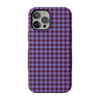 Sweet Jam | Purple Gingham Case