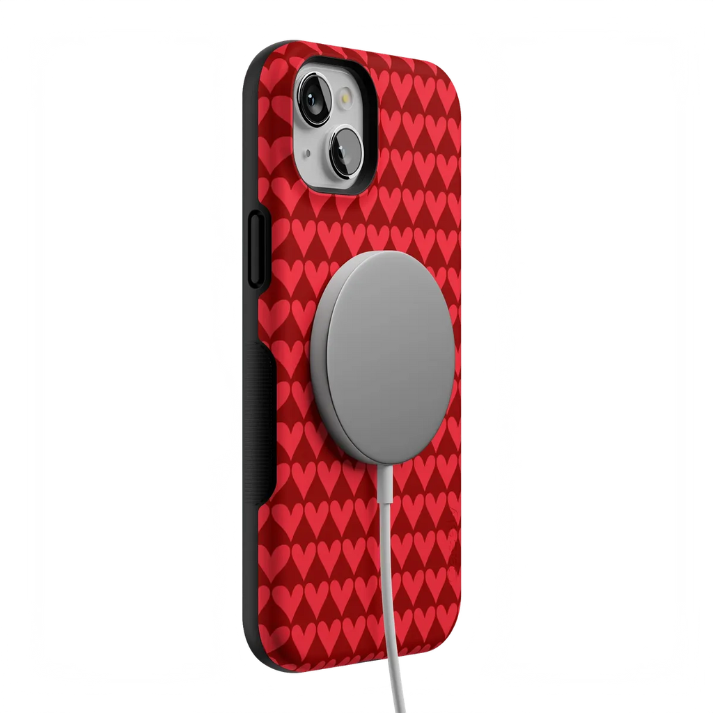 Crazy in Love | Red Hearts Case