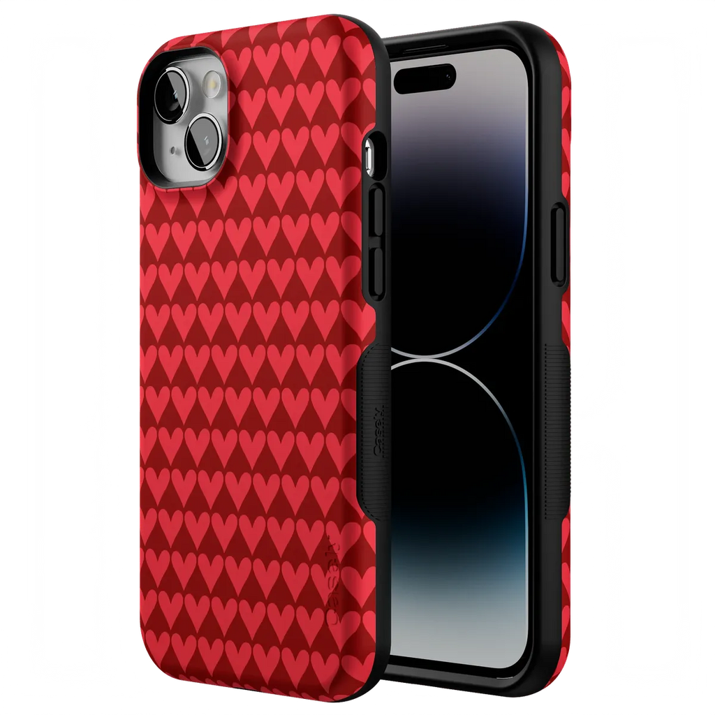 Crazy in Love | Red Hearts Case