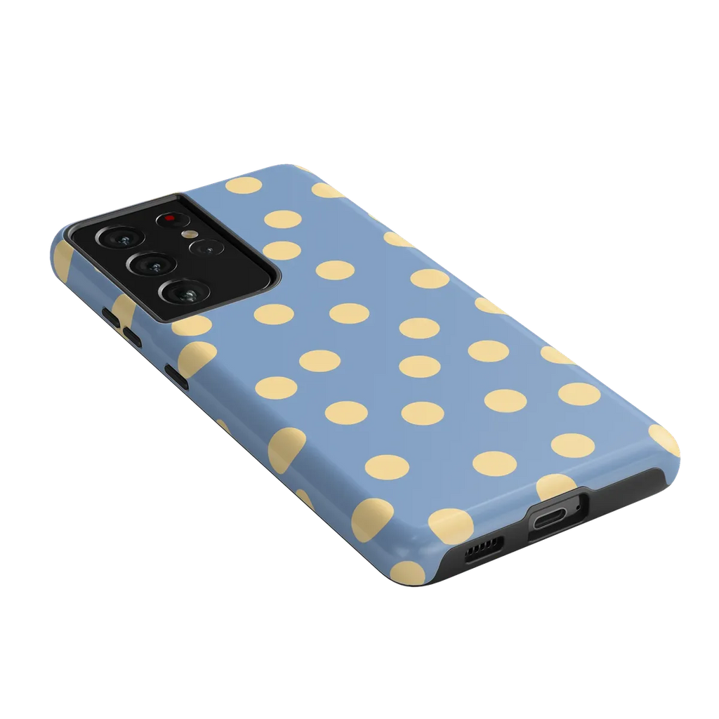 In the Spotlight | Pastel Polka Dot Case