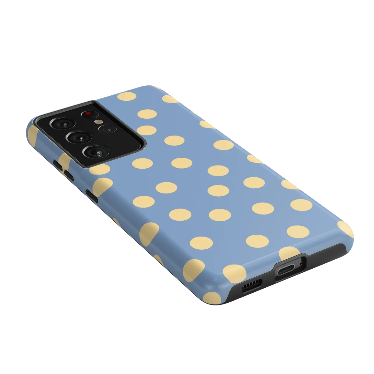 In the Spotlight | Pastel Polka Dot Case