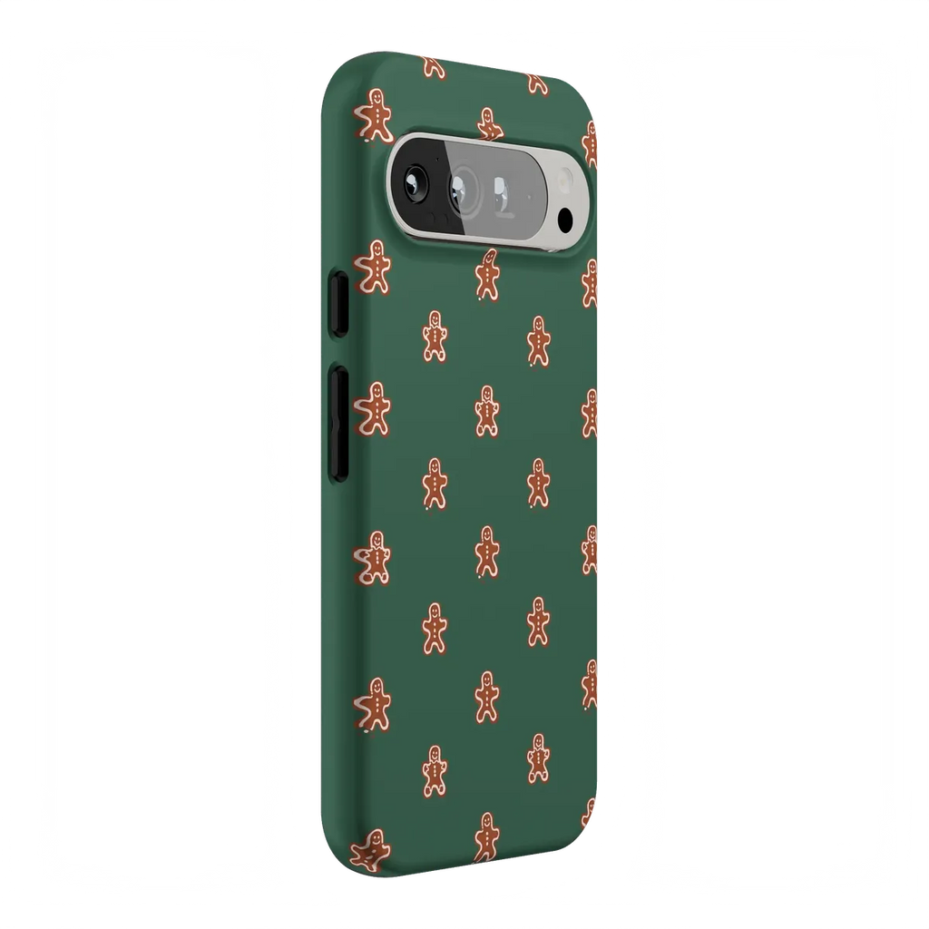 You Can't Catch Me | Gingerbread Man Case