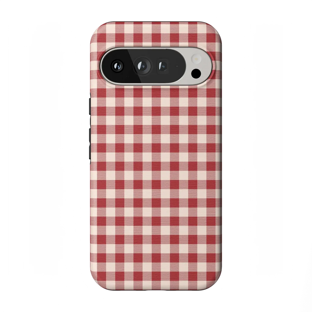 Sweet Jam | Red Gingham Case