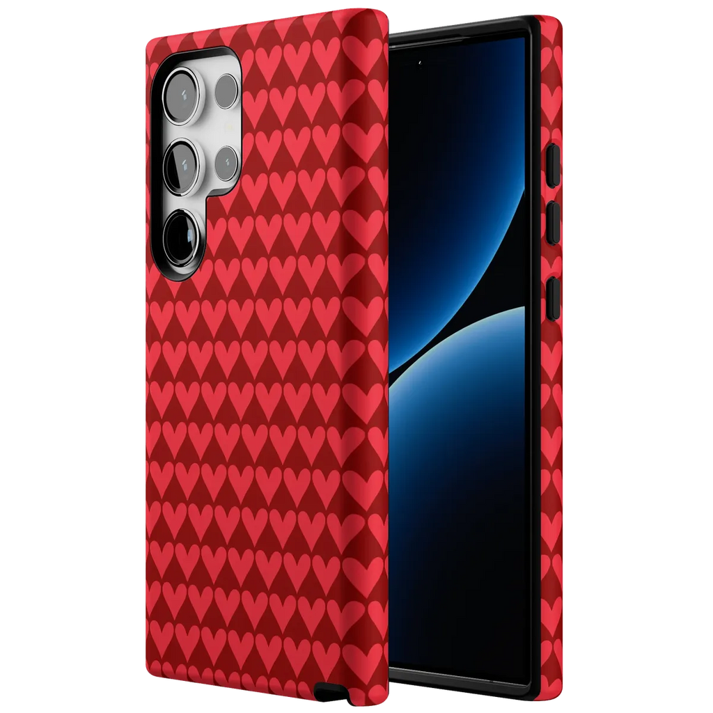 Crazy in Love | Red Hearts Case