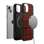 Fireside Flannel | Signature Plaid Case
