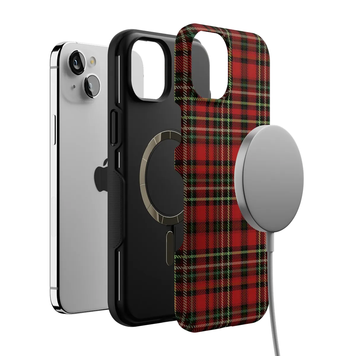 Fireside Flannel | Signature Plaid Case