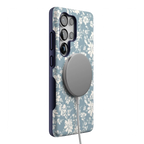 Afternoon Tea | Blue Floral Case