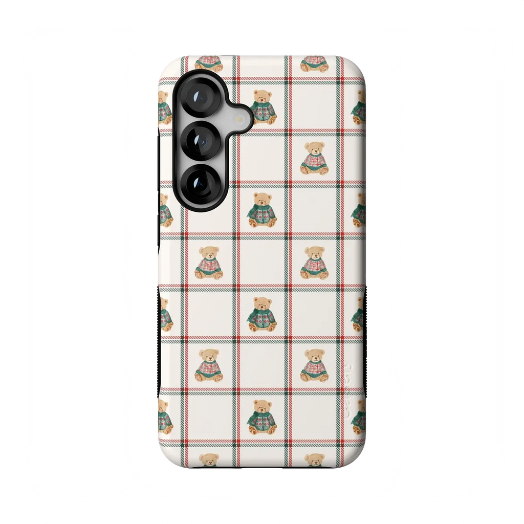 Bear Hugs | Teddy Squares Case