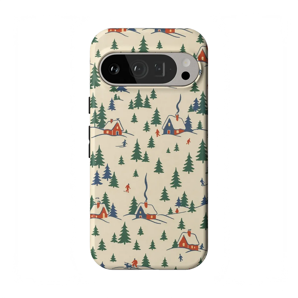 Chalet All Day | Winter Village Case