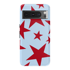 Stars Align | Blue & Red Stars Case