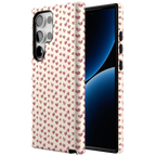 Lovebug | Mauve Hearts Case