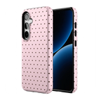 On the Dot | Pink Polka Dot Case