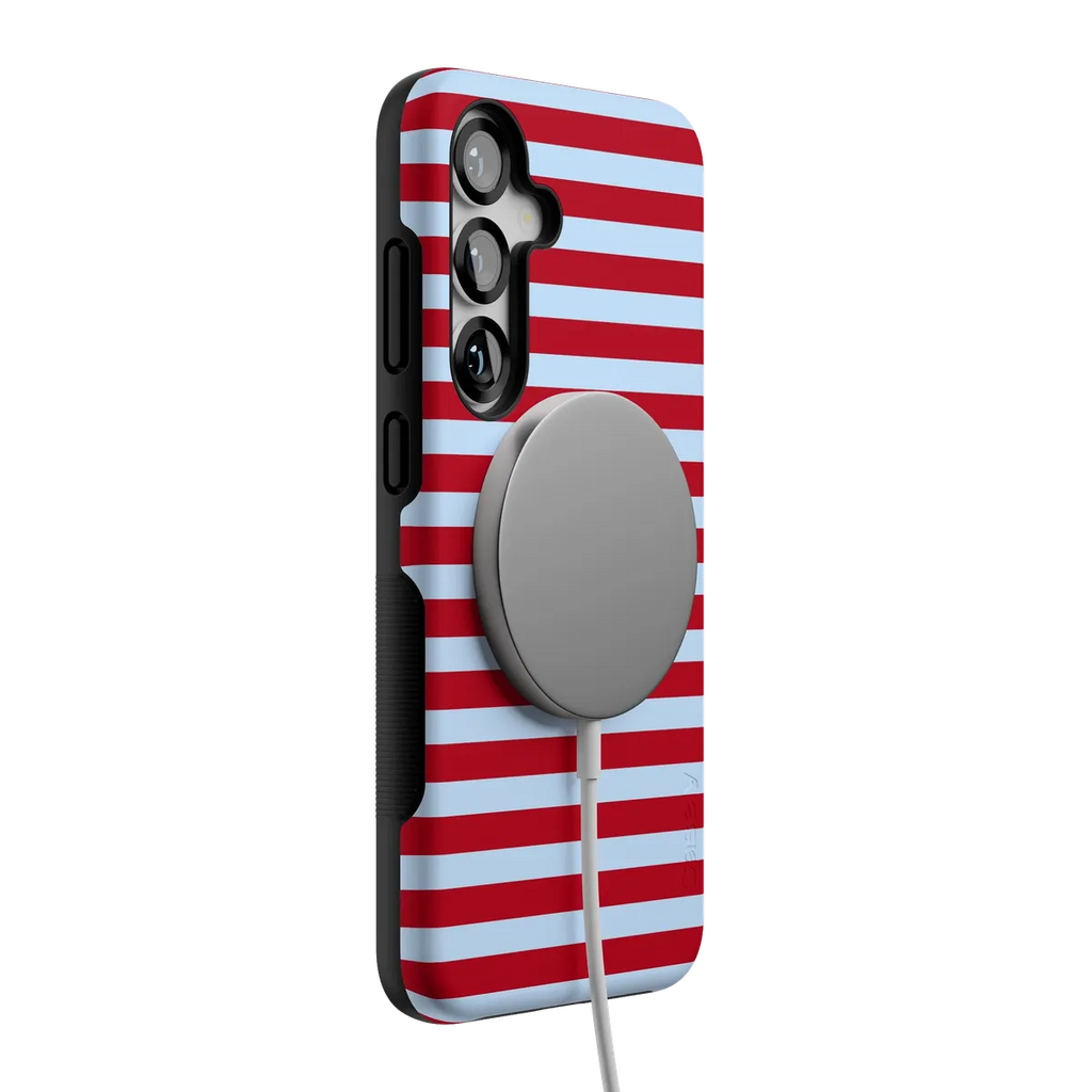 Harbor Stripe | Dockside Case
