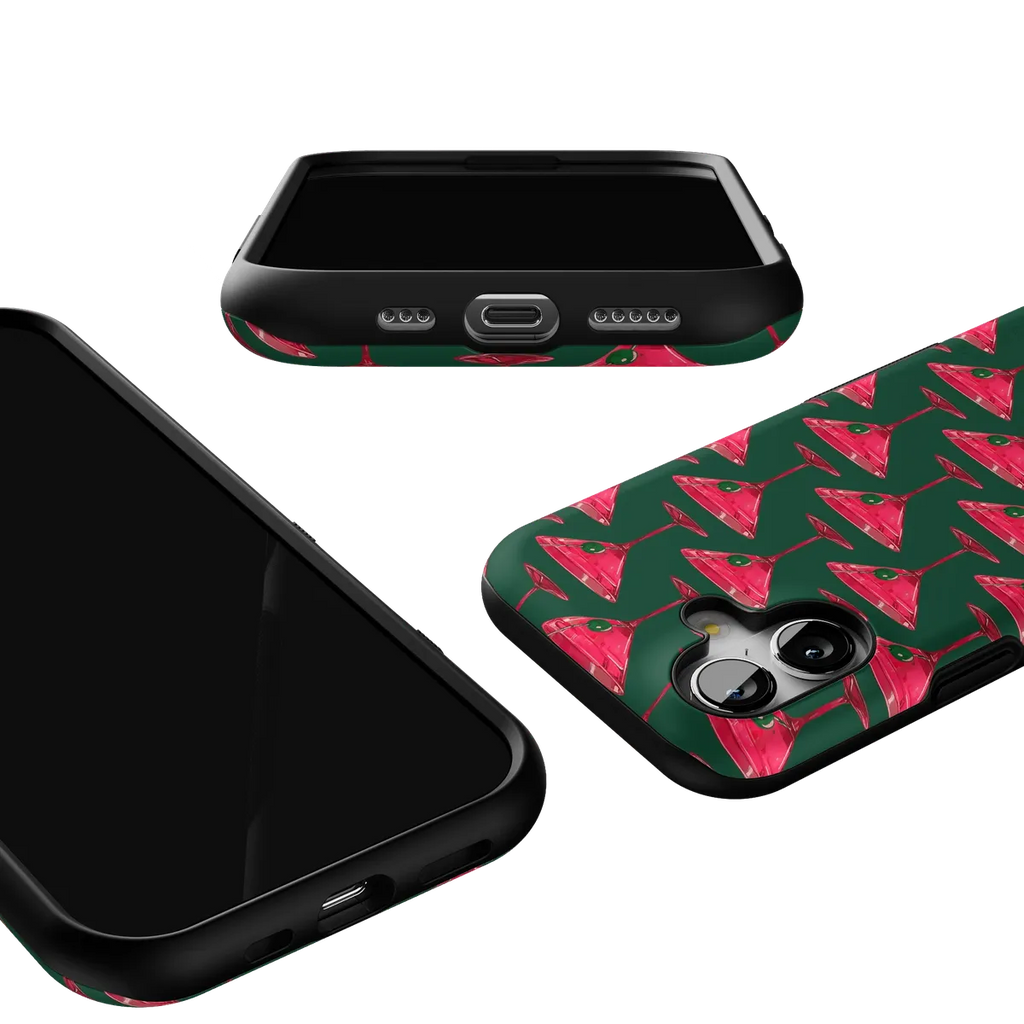 Shaken Not Stirred | Retro Martini Case