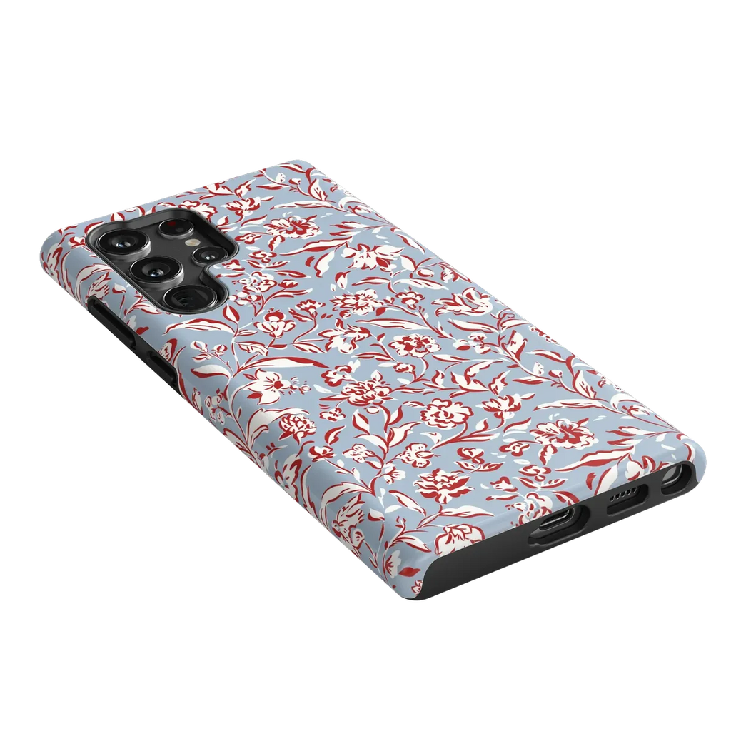 Coastal Carolina | Painted Flowers Case