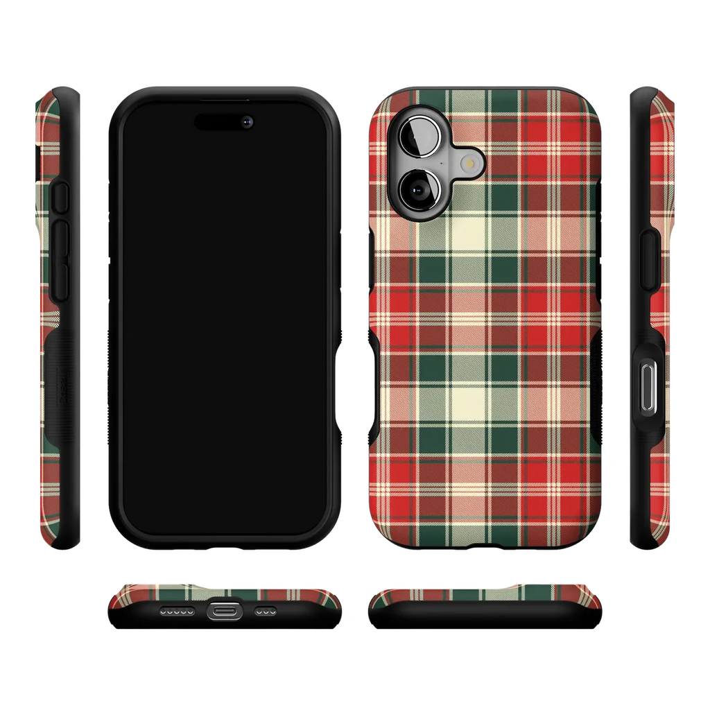 Plaid & Proper | Signature Plaid Case